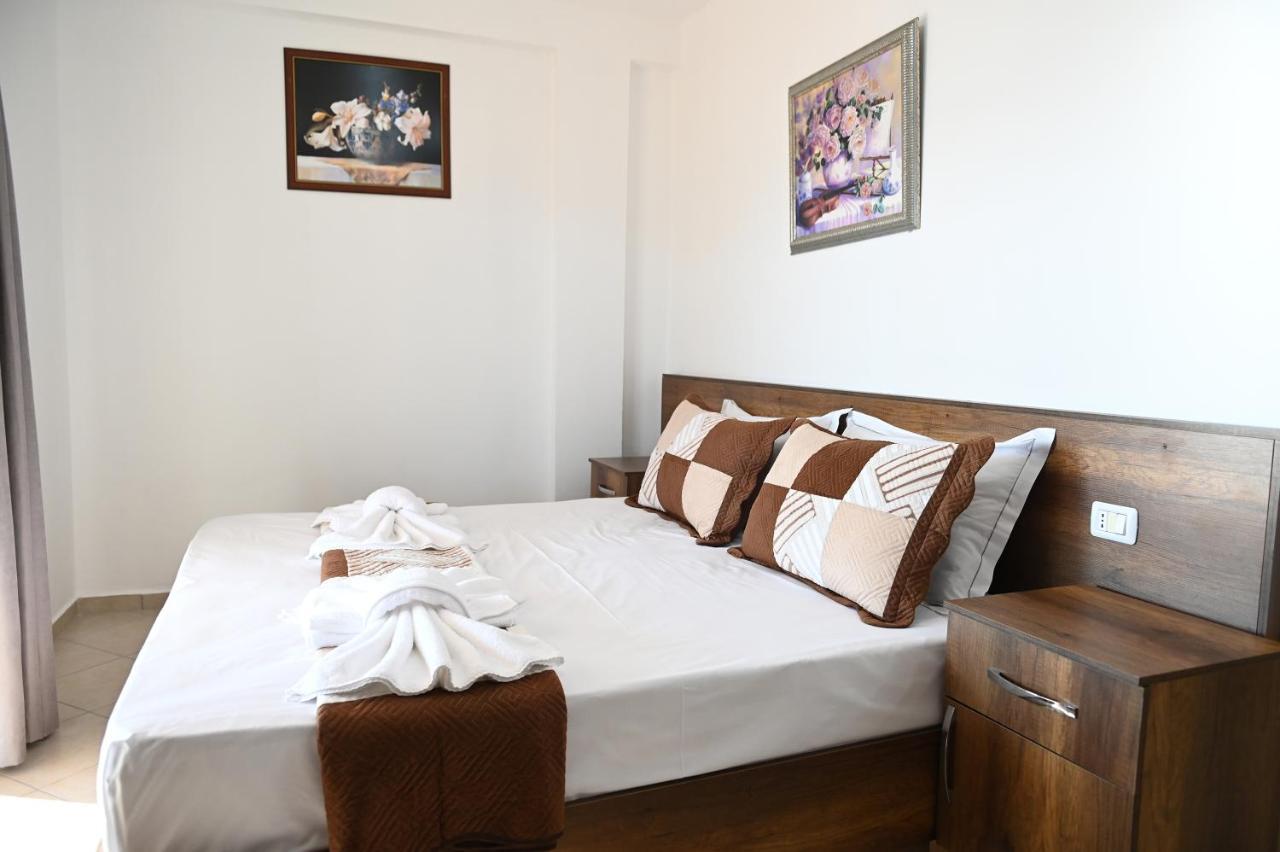 Vila Oxinn Kryemedhej Экстерьер фото