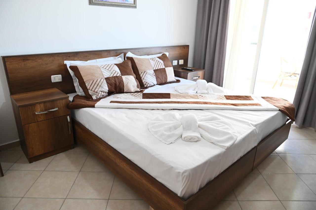 Vila Oxinn Kryemedhej Экстерьер фото