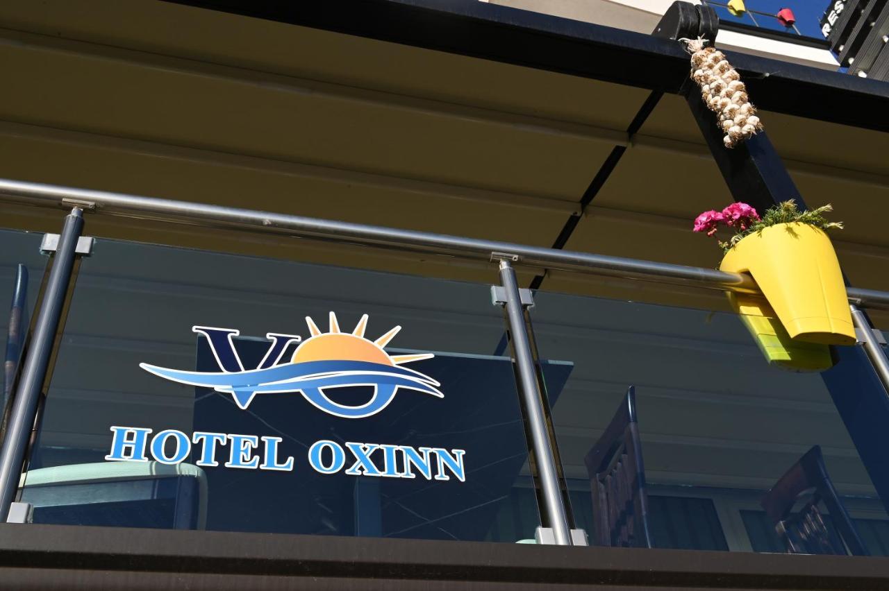 Vila Oxinn Kryemedhej Экстерьер фото