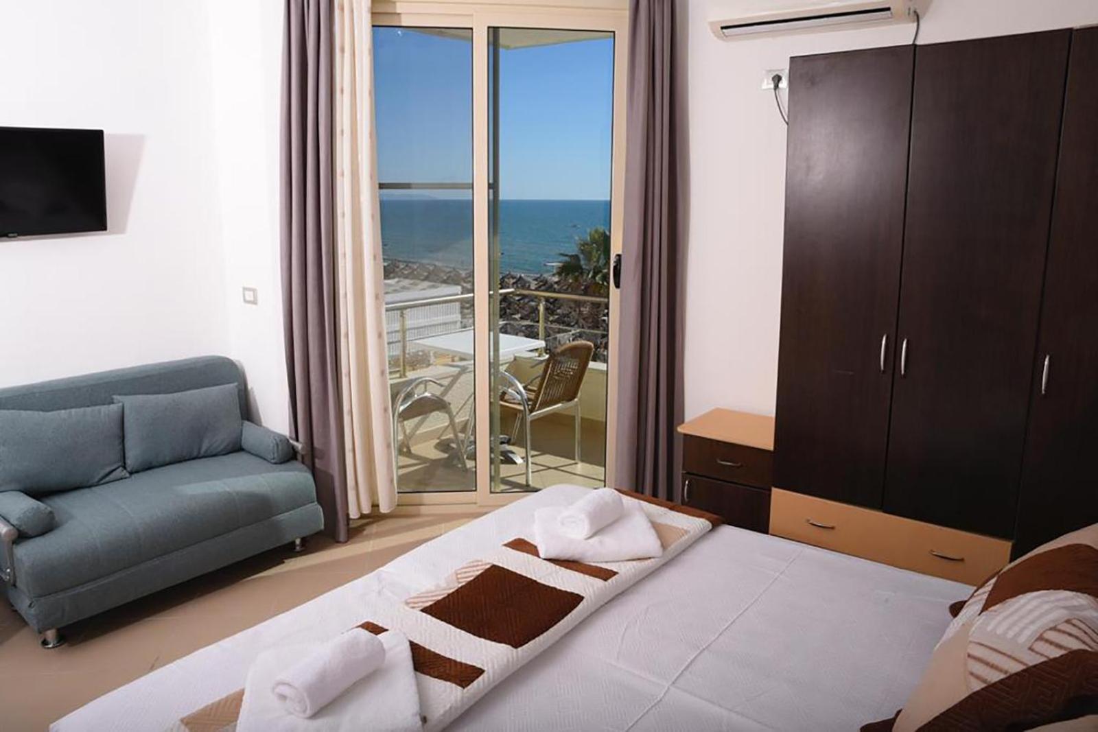 Vila Oxinn Kryemedhej Экстерьер фото